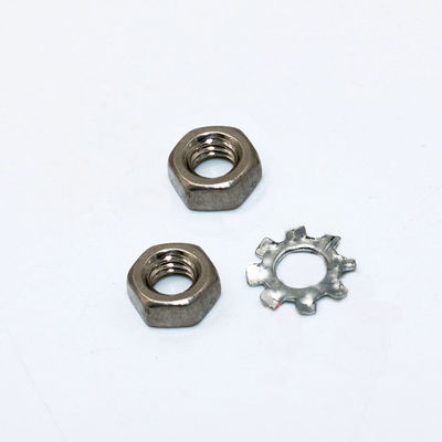 購入 SMN 8MM-72MMの送り装置の部品J1301304 M4-NUT-3 J6044400050 M4-TEETH-WASHER オンライン製造