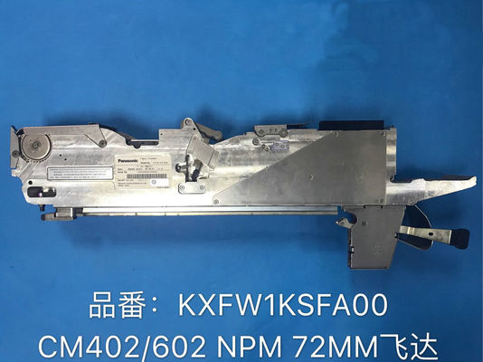 購入 松下電器産業CM404/602 NPMの送り装置KXFW1KSFA00 72MMテープ送り装置DC24V オンライン製造