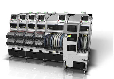 購入 高速表面の台紙の配置機械富士の拡張可能な配置のプラットホームNXTのⅢ オンライン製造