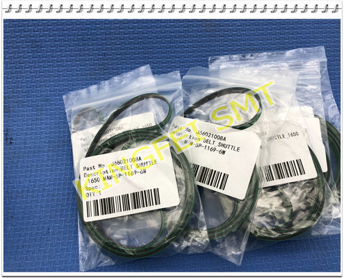 購入 平らなJ66021008A SMTのコンベヤー ベルトのシャトルMAM-5P-1169-6WサムスンSM411 オンライン製造