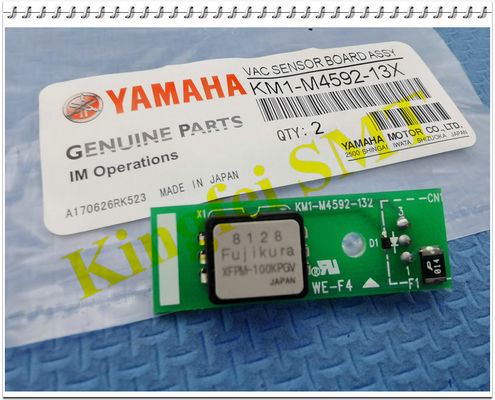 購入 YV100II KM1-M4592-134 VACセンサー板組立KV7-M4592-01 Yamahaの真空センサー板 オンライン製造