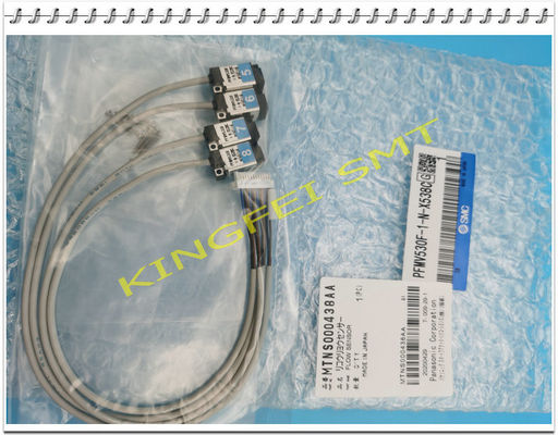 購入 MTNS000438AAセンサーNPM 8ヘッドPFMV530F-1-N-X538Cの流れセンサーの頭部5~8 オンライン製造