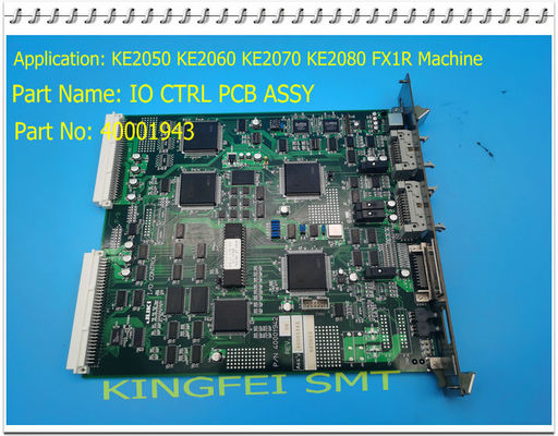 購入 40001943入力/出力Ctrl PCBのアッセンブリJUKI KE2050 KE2060 KE2070 KE2080 IOの制御カード オンライン製造