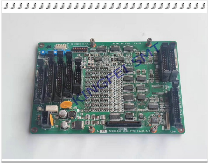 I/O ボード ヘッド Assy KV8-M4572-008 KV8-M4572-002 YV100II IO ボード