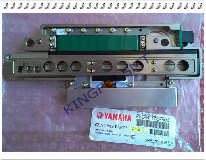 KHY-M71G5-A5 KKE-M71G5-A5 SMT スペアパーツ YAMAHA Z ユニット Assy YS24 モーター