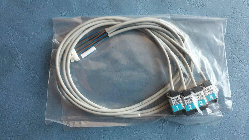 MTNS000430AA NPM 16松下電器産業SMT機械のためのヘッド センサーの流れセンサー
