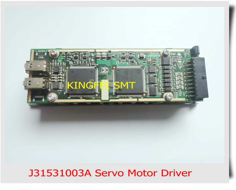 J31531003Aのサーボ モーター運転者EP06-900150 SM421 411 431のZ軸の運転者MMDDT2C09