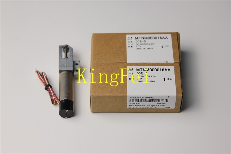 MTNM000016AA松下電器産業CM402 602 NPM DCモーター9.8Wフィード モーターN510048142AA