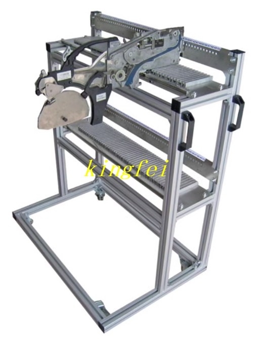 FUJI I-パルスフィッダー ストレージ SMT 装着機械 材料ラック トロッキー 材料ラック ストレージ FEEDER ストレージ