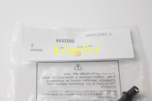 FUJI AA32X05 NXT H04 ノズルシャフトは,ストックで迅速な配達 オリジナル全新