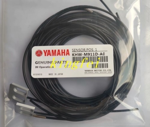 ヤマハ KHW-M911D-A0X YG100 YS12 YS24 鉄道光合金センサー
