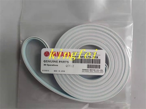 YAMAHA KHY-M9129-10 YG12 と YS12 軌道の延長ベルト YAMAHA 機械アクセサリー