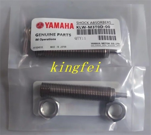YAMAHA YSM10 カッター ショックアブソーサー KLW-M3T0D-00 バッファー YSM20R シリンダー カッター YAMAHA マシン アクセサリー