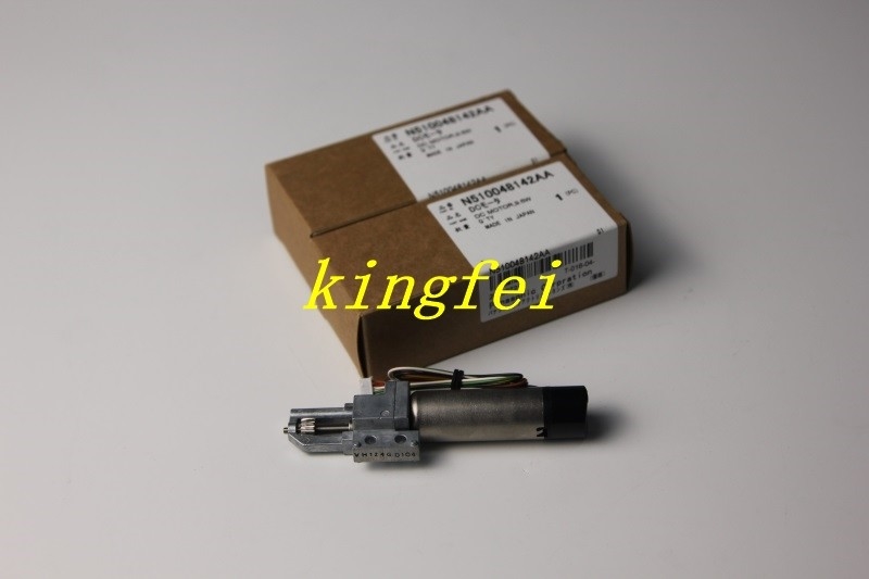 パナソニック N510048142AA CM402 CM602 フィッダー DCモーター 9.6W オリジナル新品