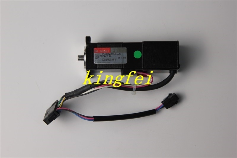 パナソニック P50BA202BXS3C CM3 ヘッド Q軸モーター オリジナル 全新