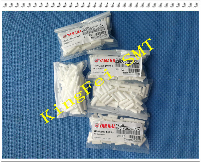 K46-M8527-C00 Yamaha YV100XG YG12 YS12マシンのためのフィルターアッシーエレメント
