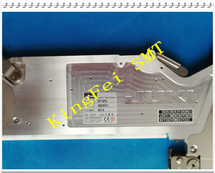 JUKI EF12FS RX-7表面に待根山使用する電気テープ送り装置40085422