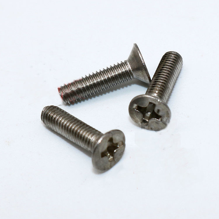 SMN 8mm/24 - 72MM SMTの送り装置の部品J6007301238の平らな頭部のSoketねじM3 * 12 （BL/ZN）