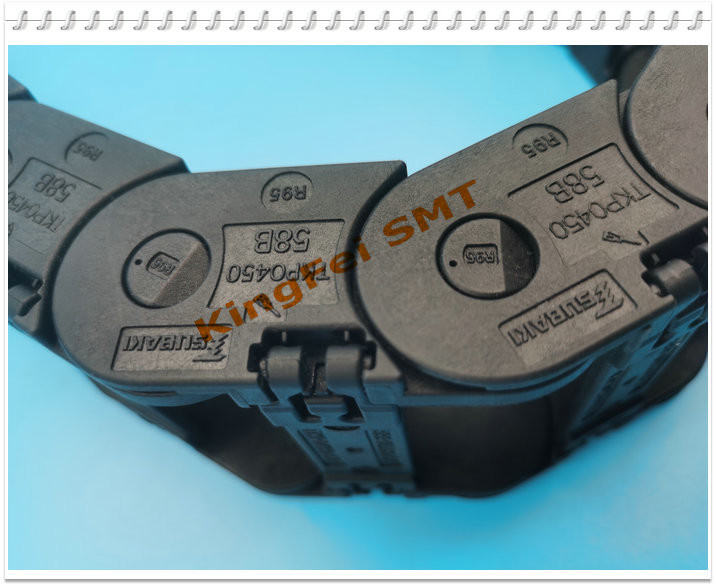 JUKI FX-1/FX1R Xのプラスチック柵のアッセンブリL131E321000 Y AixsケーブルくまL140E321000