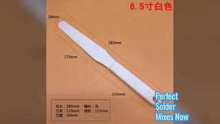 SMT精密用はんだペーストミキサー